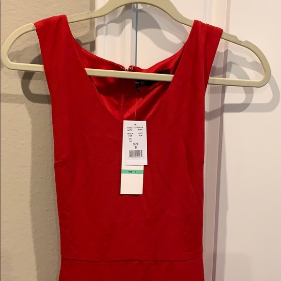 Brand new with tag cocktail dress 👗 size 8 - Picture 3 of 13